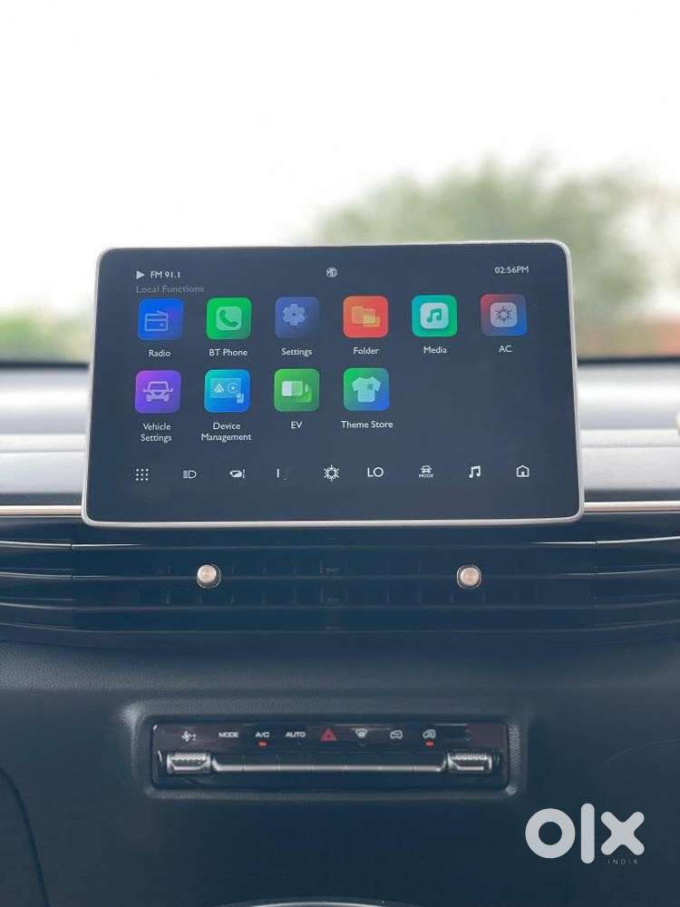 Mg Windsor Ev Excite, 2025, Electric