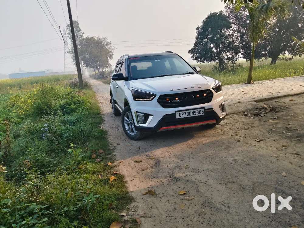 Hyundai Creta 1.6 Sx Plus 2016 Last