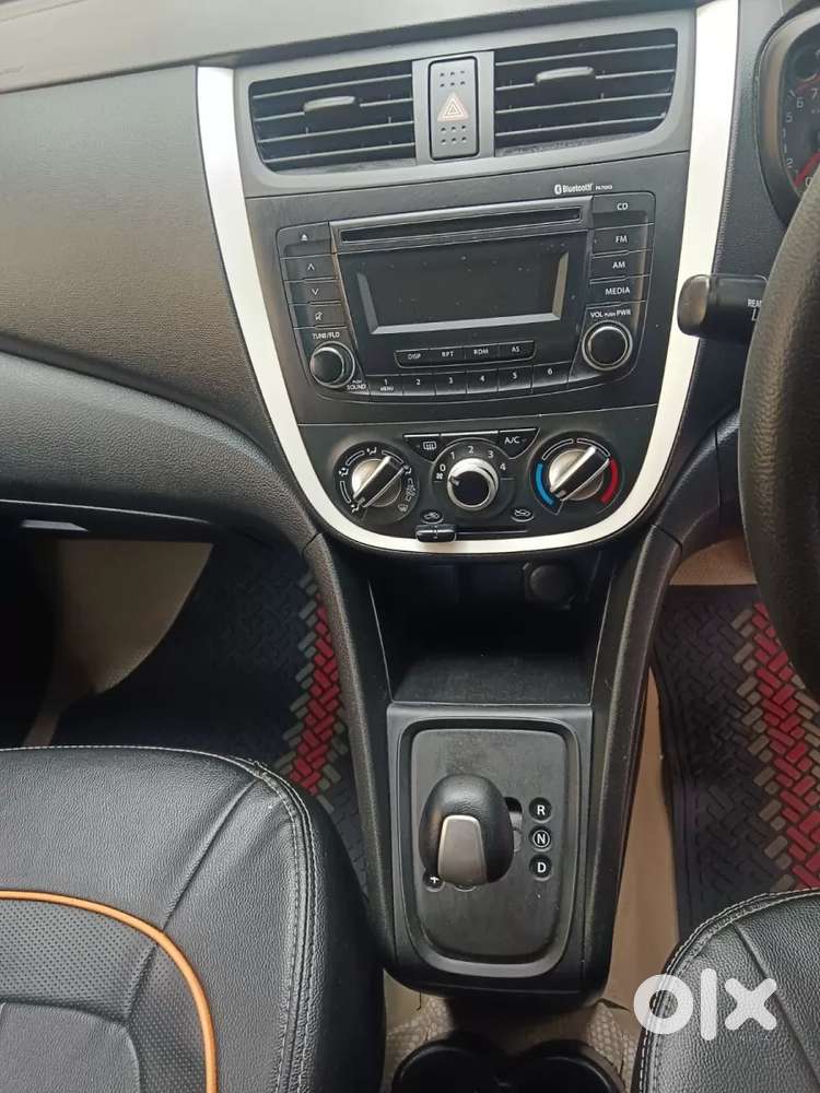 Maruti Suzuki Celerio 1.0 Zxi Amt, 2018, Petrol