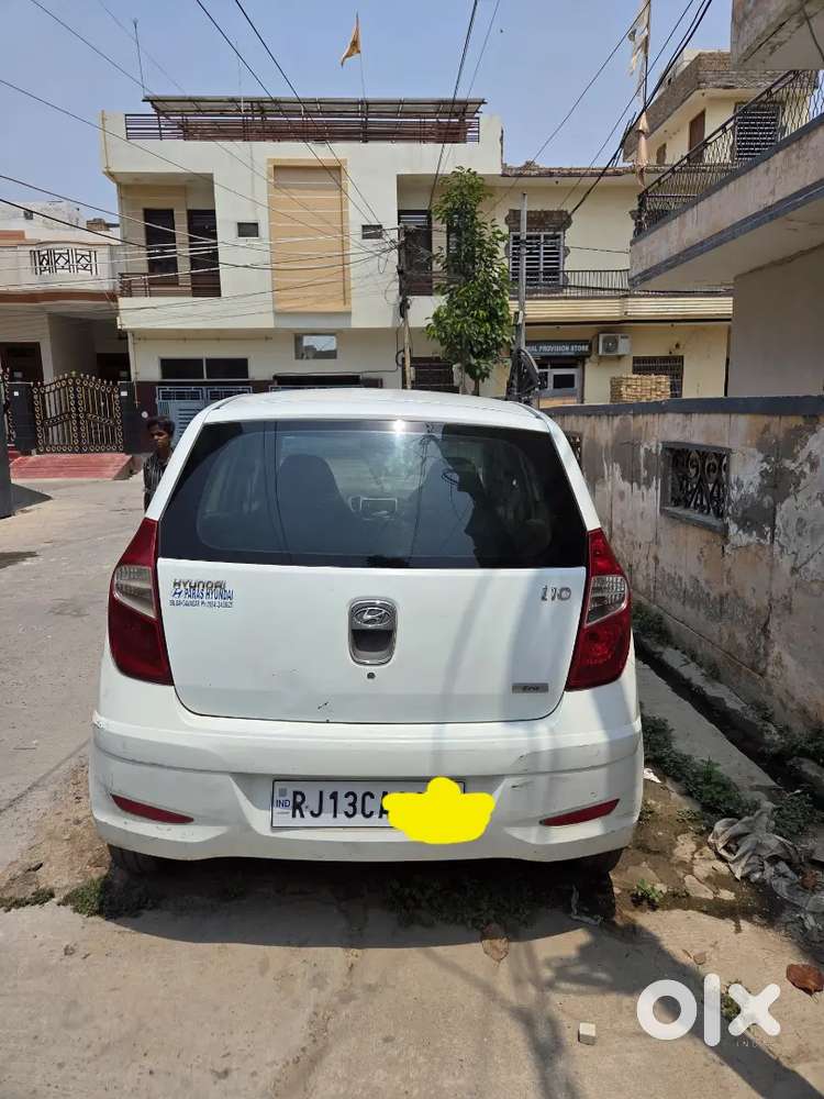 I10 First Owner Rj13