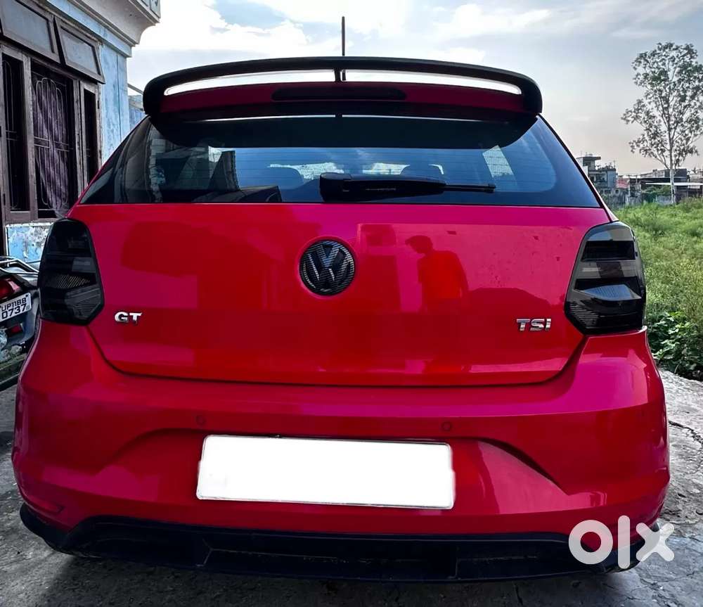 Volkswagen Polo 1.2 Gt Tsi, 2019, Petrol