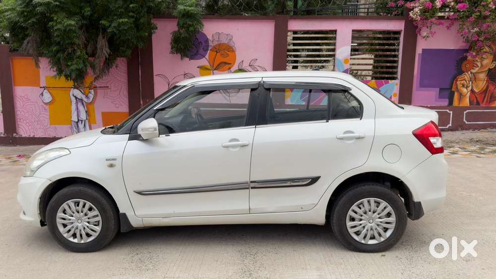 Maruti Suzuki Dzire 2018