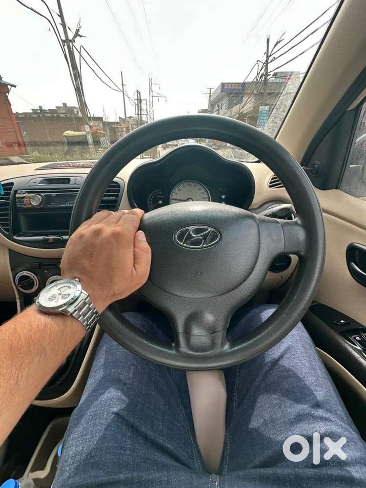 Hyundai I10 2009 Petrol 120000 Km Driven
