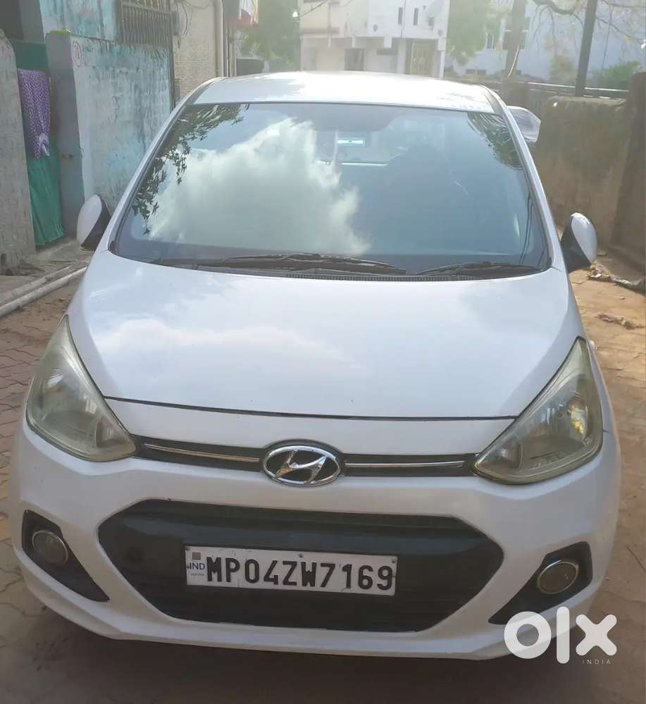 Hyundai Grand I10 2013 Diesel Well Maintained