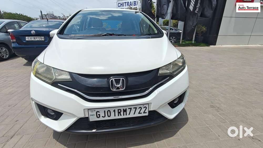 Honda Jazz 1.2 V At I Vtec, 2015, Petrol