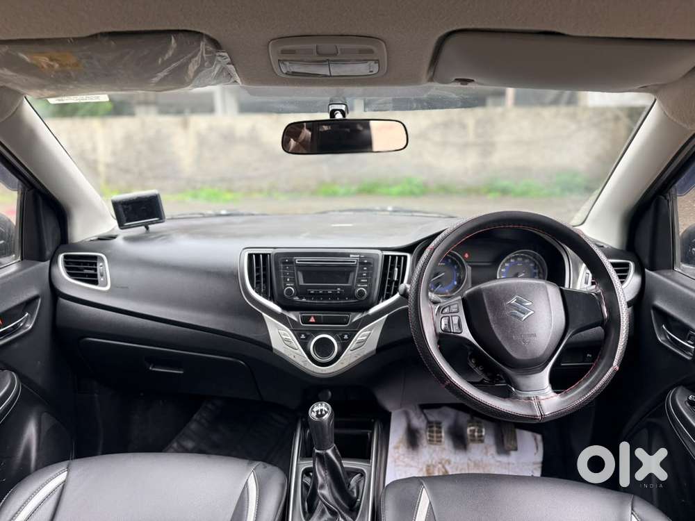 Maruti Suzuki Baleno 1.2 Delta, 2016, Petrol