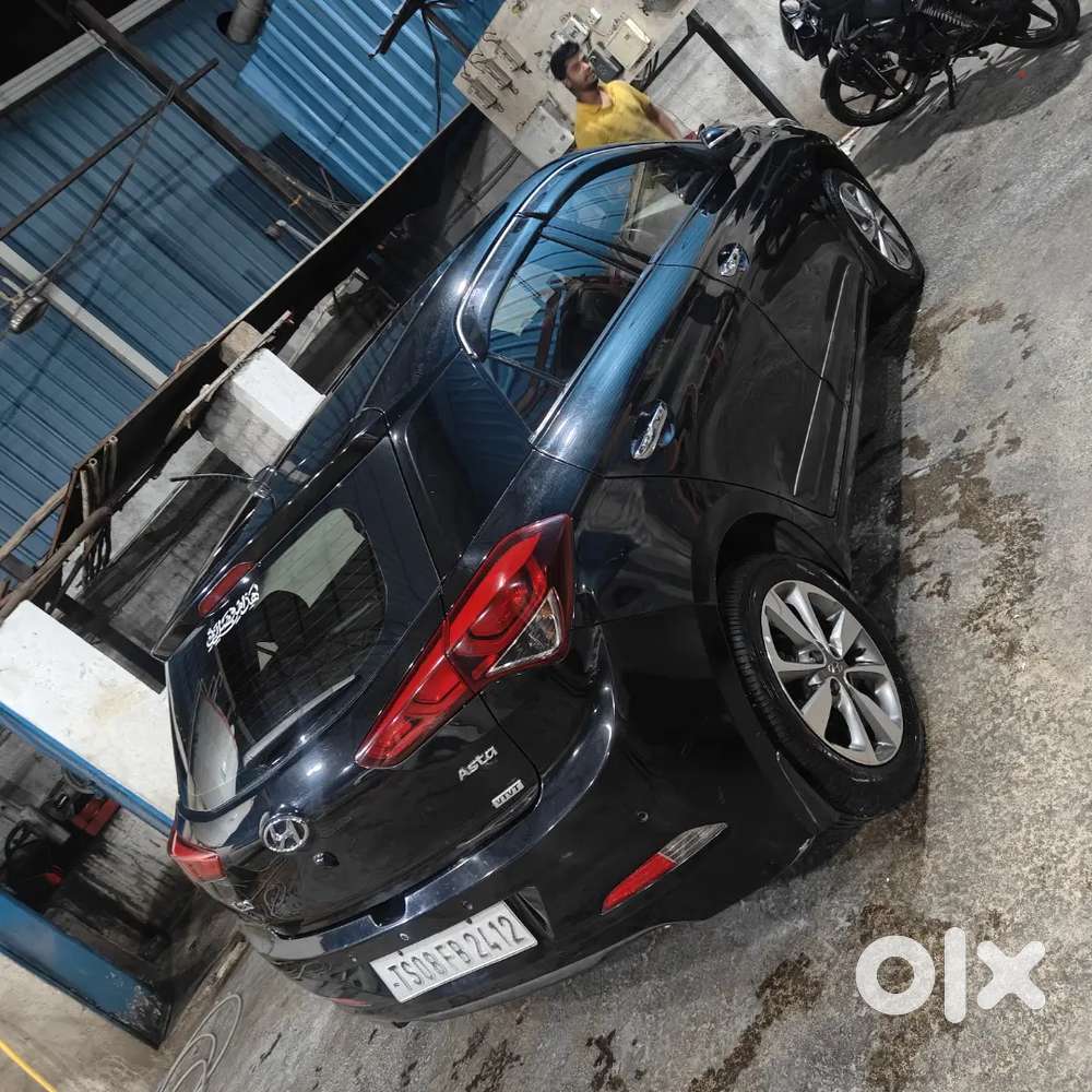 Hyundai I20 2016 Petrol Well Maintained