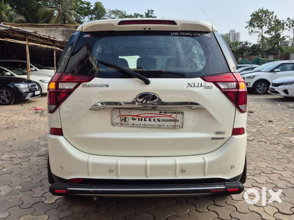 Mahindra Xuv500