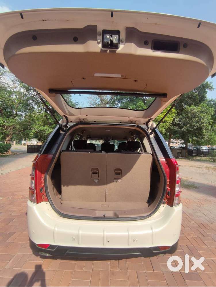 Mahindra Xuv500 2014 Year