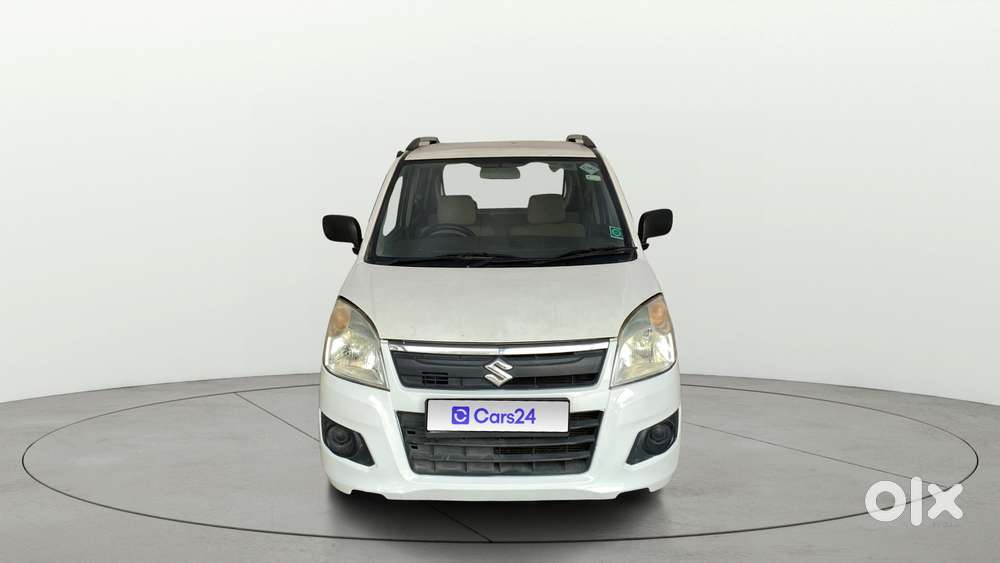 Maruti Suzuki Wagon R 1.0 Lxi Cng, 2018, Cng & Hybrids
