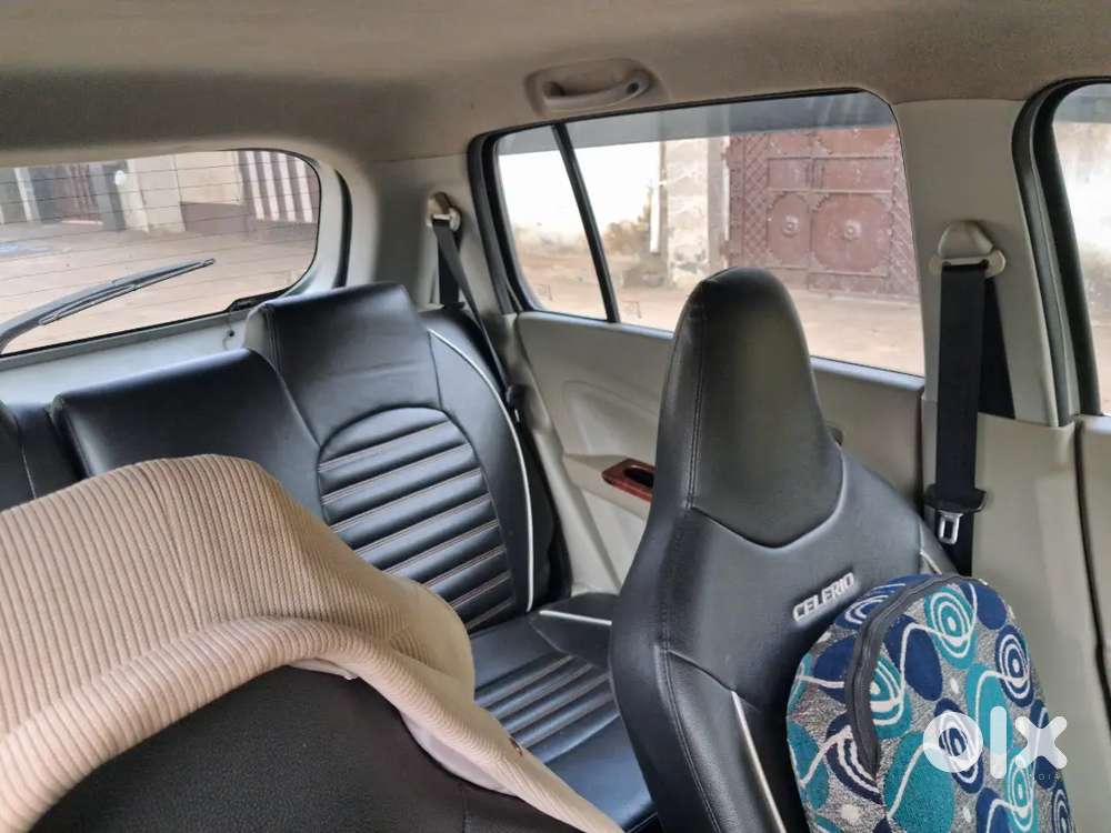 Maruti Suzuki Celerio 2015 Petrol 40000 Km Driven