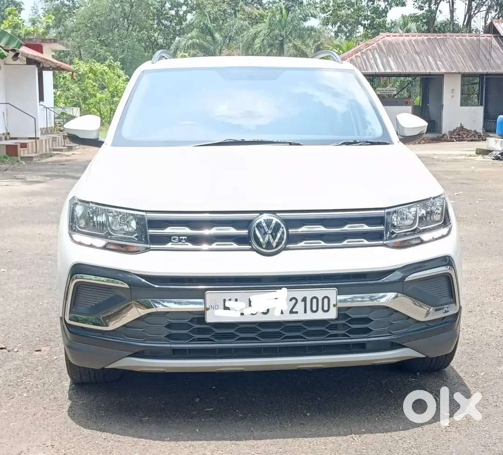 Volkswagen Taigun 1.0 Tsi 2021, Single Owner