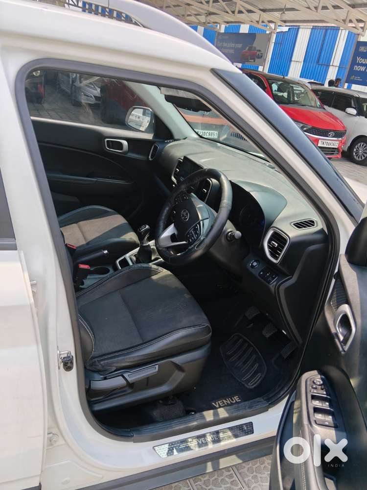 Hyundai Venue Sx Turbo, 2019, Petrol
