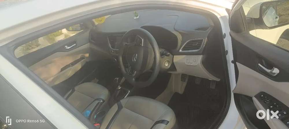 Hyundai Verna 1.6 Sx Petrol Well Maintained Car And Fancy Number.