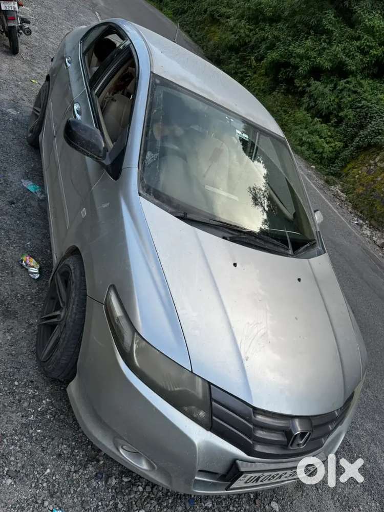 Honda City 2009 Variant I-vtec