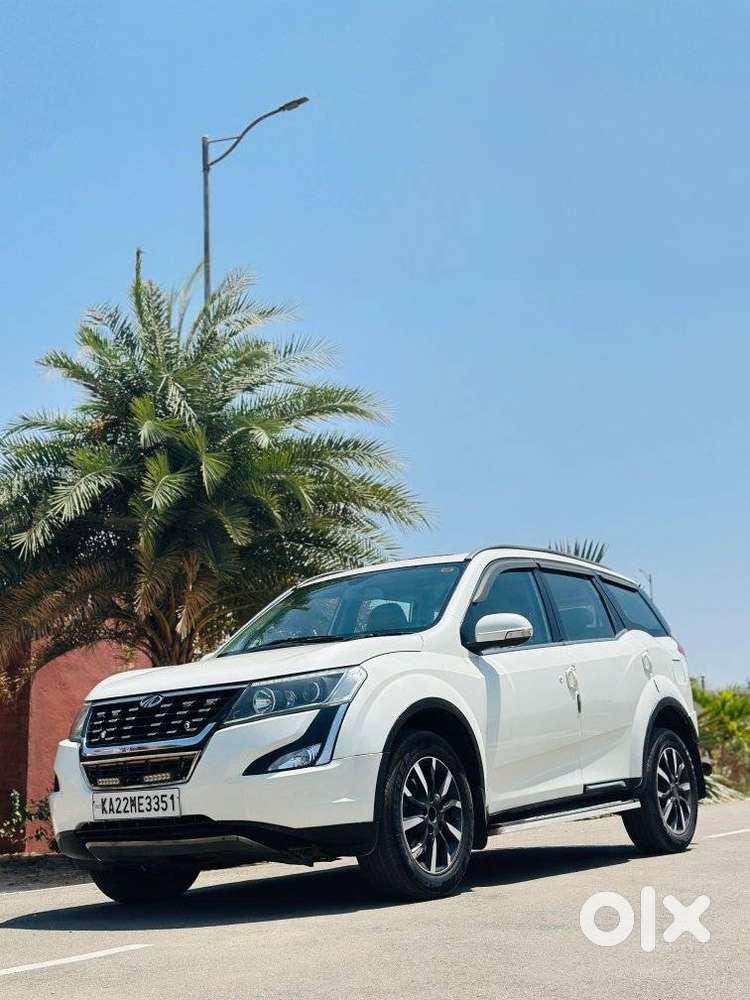 Mahindra Xuv500 W11 Option, 2018, Diesel