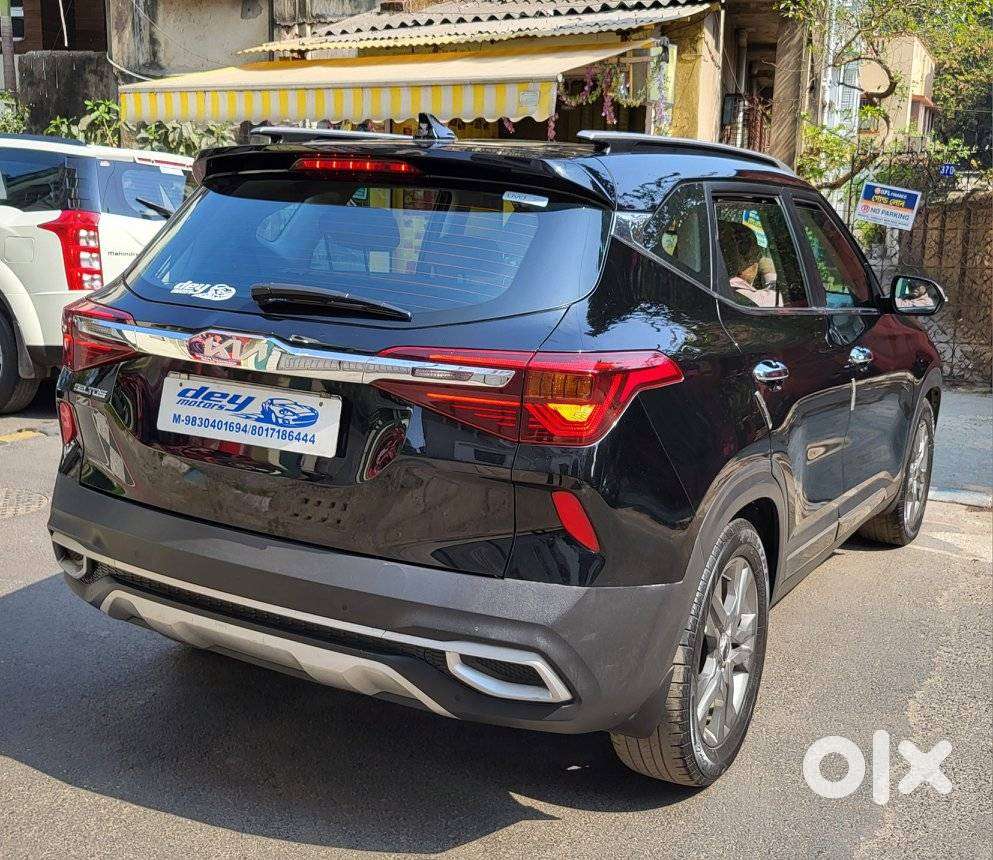 Kia Seltos Htx Plus D, 2022, Diesel