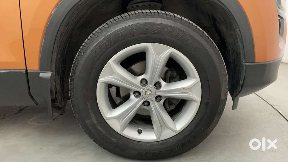 Tata Harrier Xz, 2019, Diesel