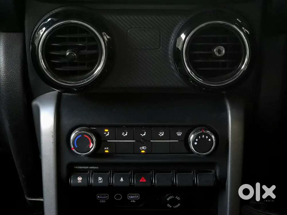 Mahindra Thar 2021 4x4 Petrol Auto Well Maintained