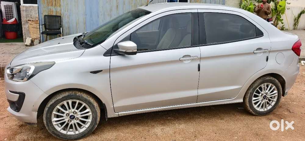 Ford Figo Aspire 2021
