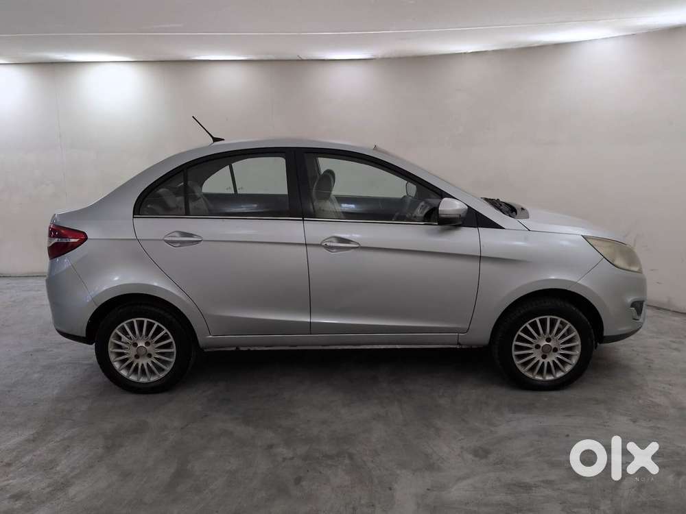 Tata Zest Revotron 1.2t Xms, 2015, Petrol