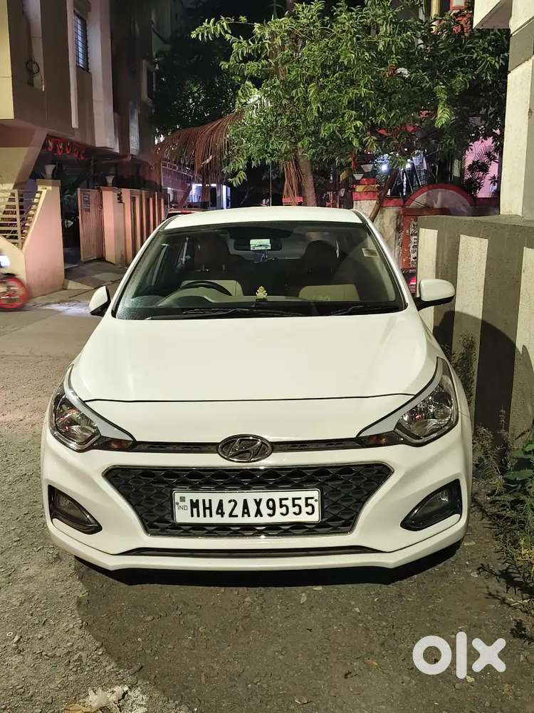 Hyundai I20 Magna 2019 Petrol
