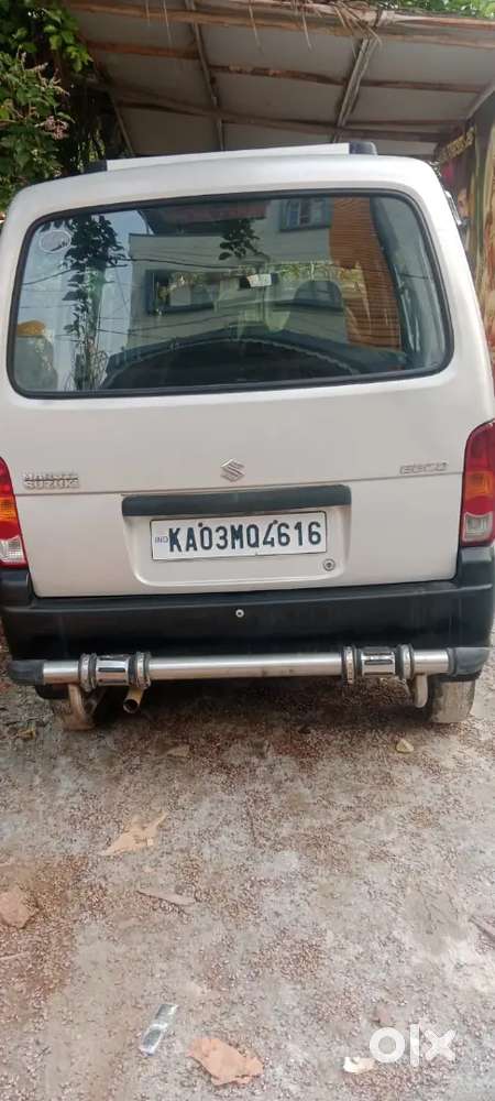 Maruti Suzuki Eeco 2012 Petrol Well Maintained