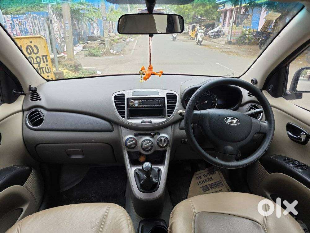 Hyundai I10 Magna 1.1l, 2012, Petrol