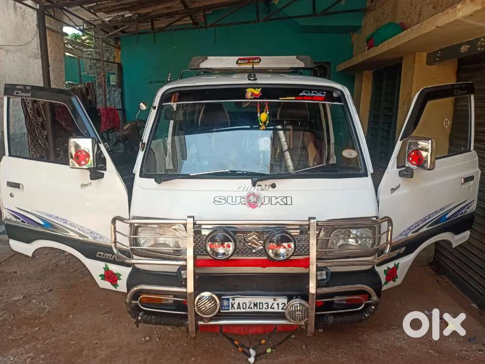 Maruti Omni Van
