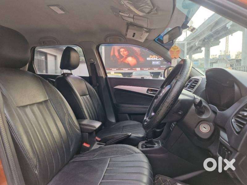 Maruti Suzuki Vitara Brezza Zdi Plus Amt, 2019, Diesel