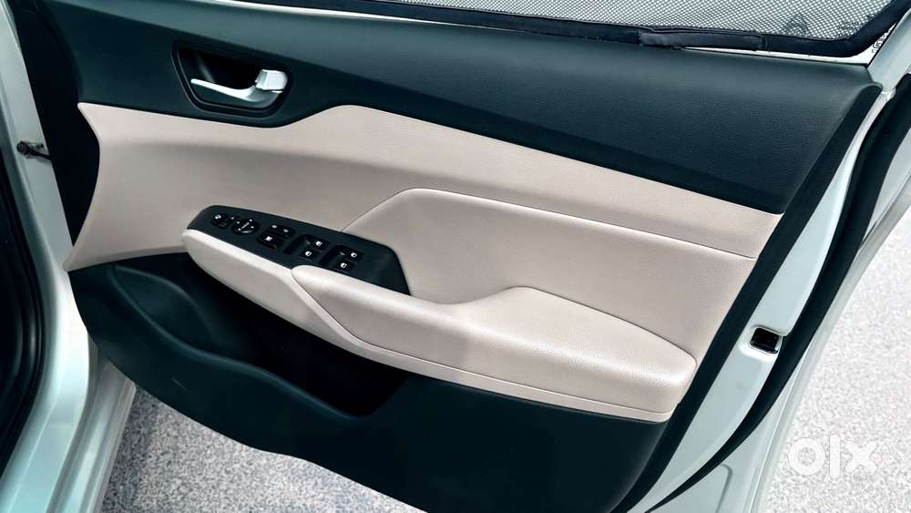 Hyundai Verna 2016-2017 1.6 Vtvt At Sx, 2018, Petrol