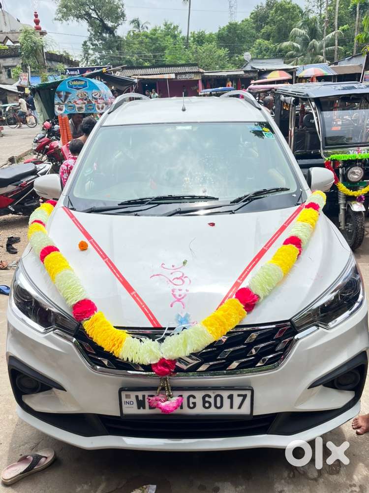 Maruti Ertiga Petrol 2015