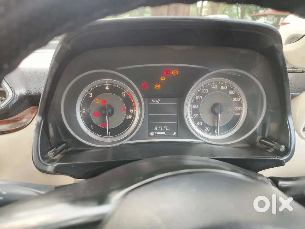 Swift Dzire Vdi 2017