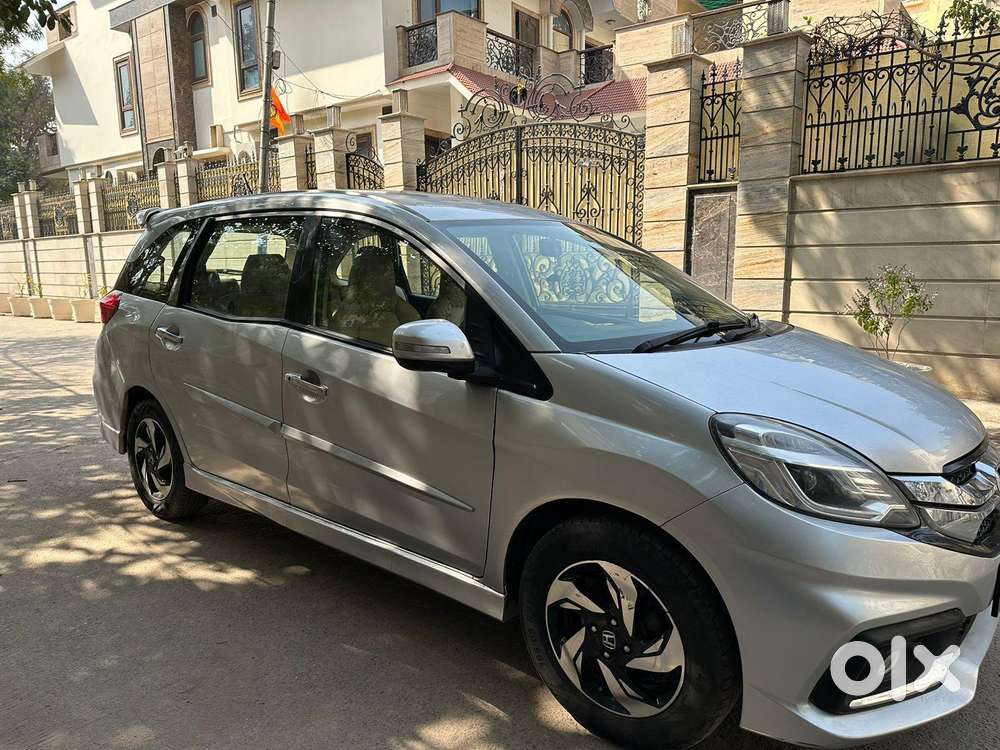 Honda Mobilio Rs Option I-dtec, 2016, Diesel