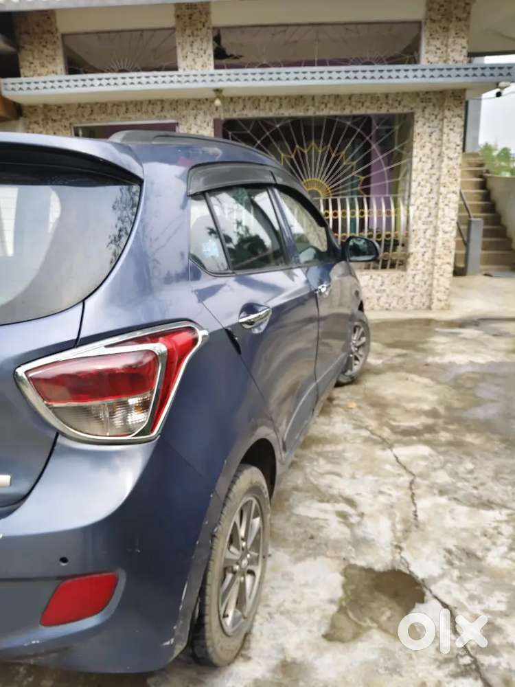 Hyundai Grand I10 2014 Petrol 50000 Km Driven