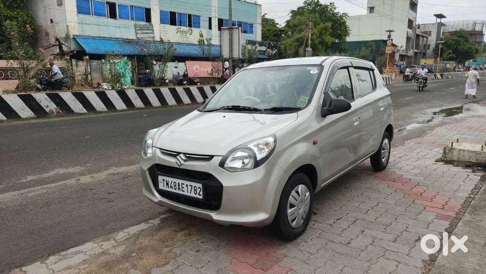 Maruti Suzuki Alto 800 Lxi, 2016, Petrol