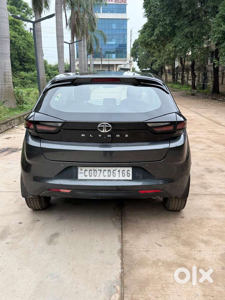 Tata Altroz 1.2 Xt, 2021, Petrol