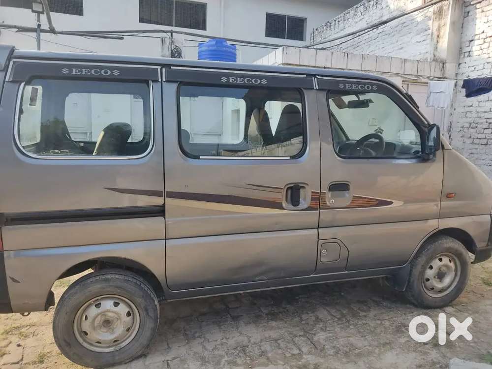 Maruti Suzuki Eeco 2019