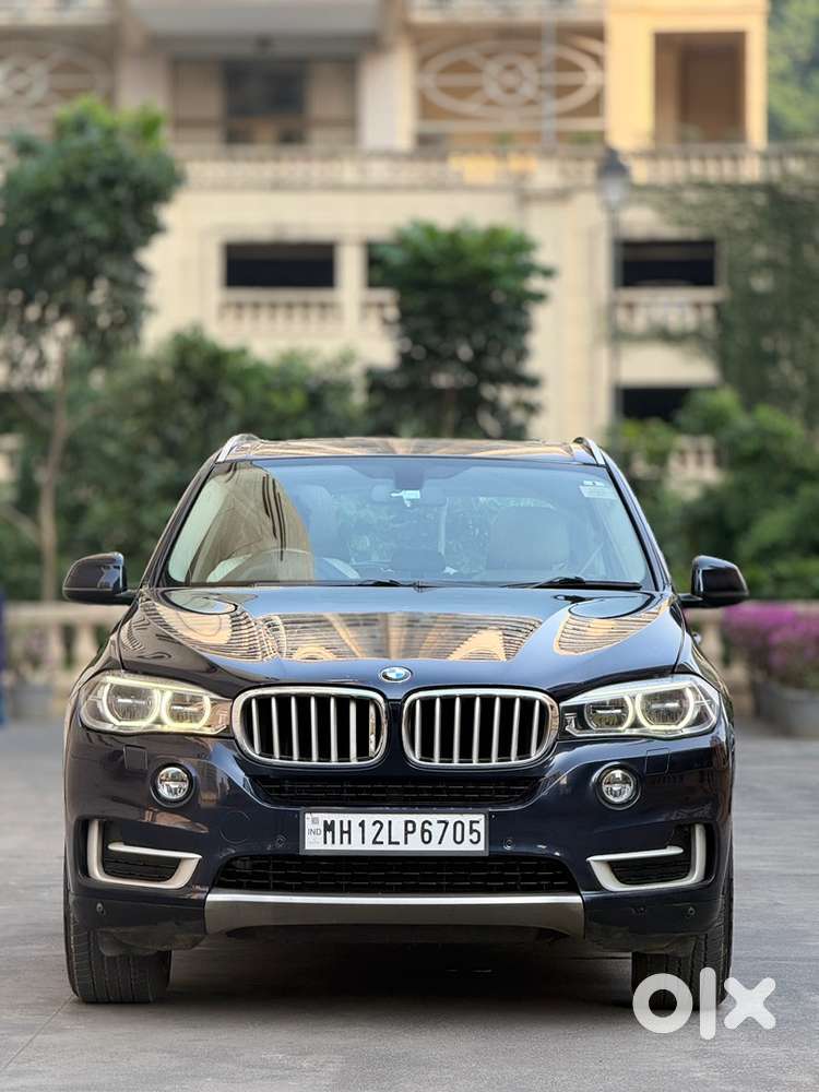 2015 Bmw X5 Xdrive 30d Dpe 7 Seater In Immaculate Condition !!
