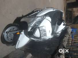 activa latest scooty