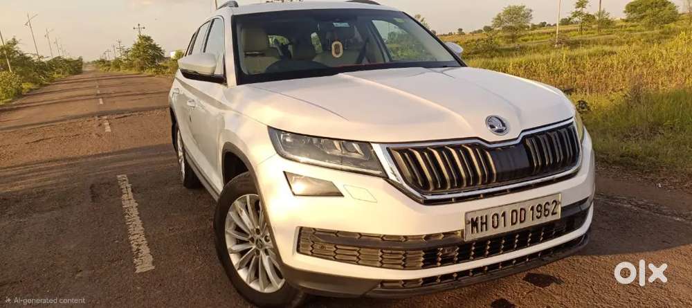 Skoda Kodiaq 2.0 Style 2018