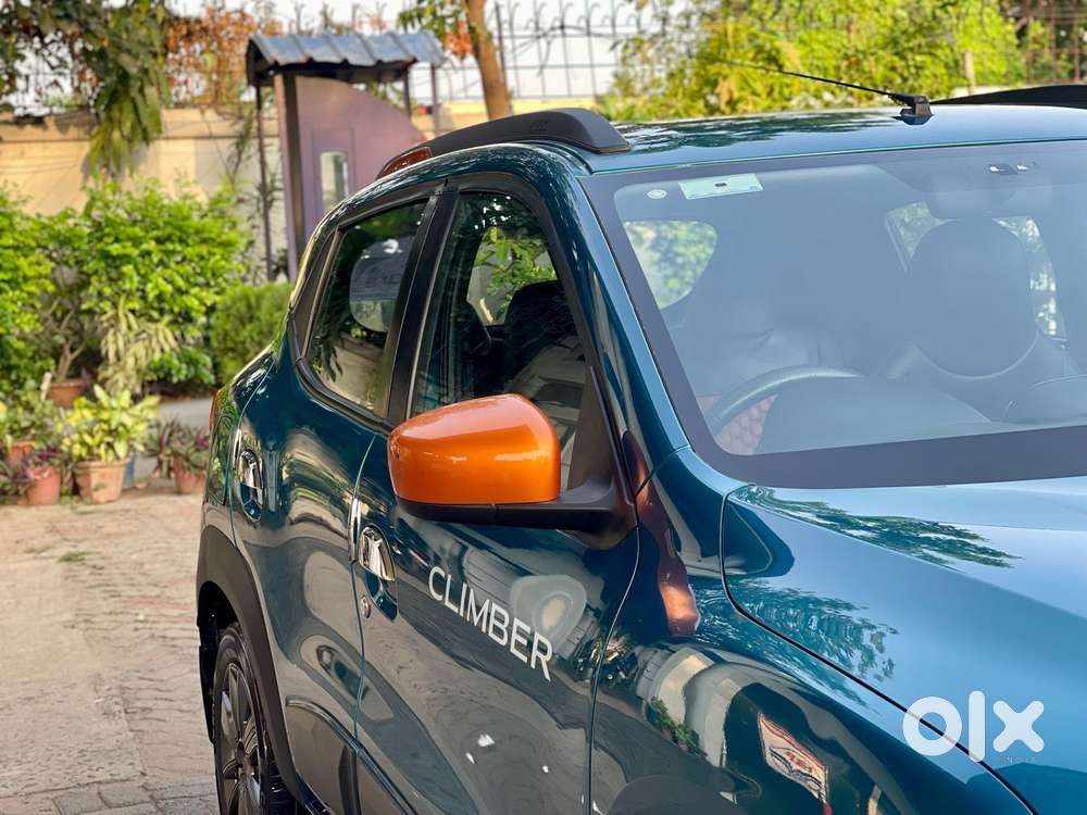 Renault Kwid Rxt Manual Climber, 2021, Petrol