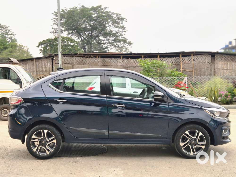 Tata Tigor 1.2 Revotron Xz Plus, 2021, Petrol
