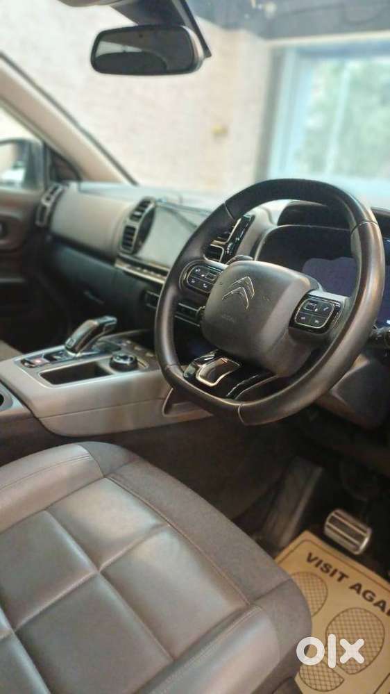 Citroen New C5 Aircross Shine, 2021, Diesel