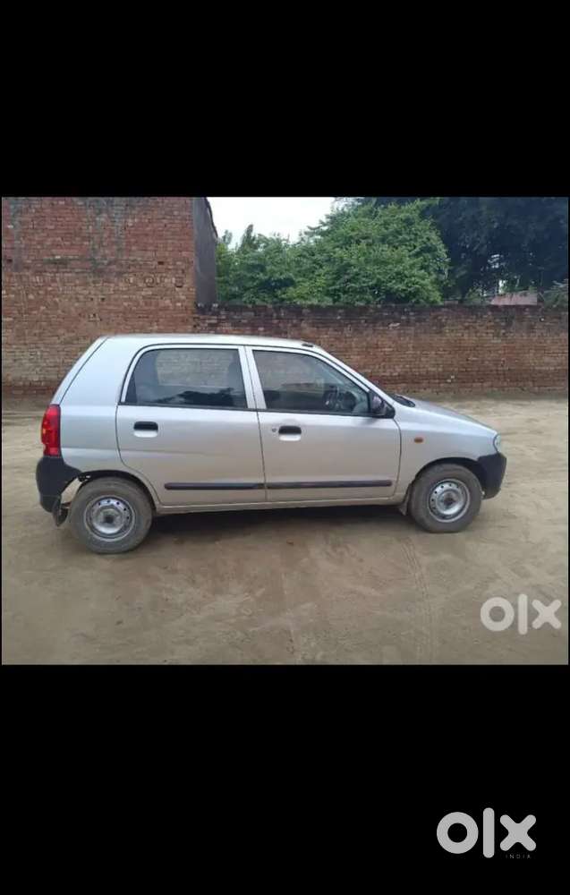 Maruti Suzuki Alto 2010 Petrol Well Maintained