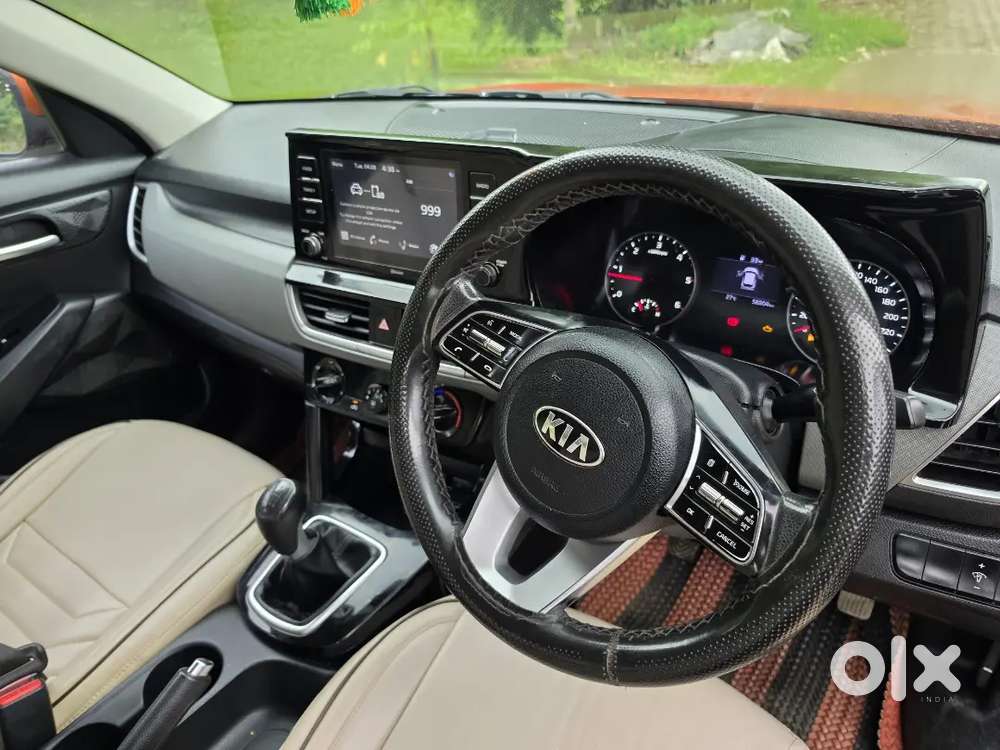 Kia Seltos D1.5 6mt Htk Plus Diesel 2019