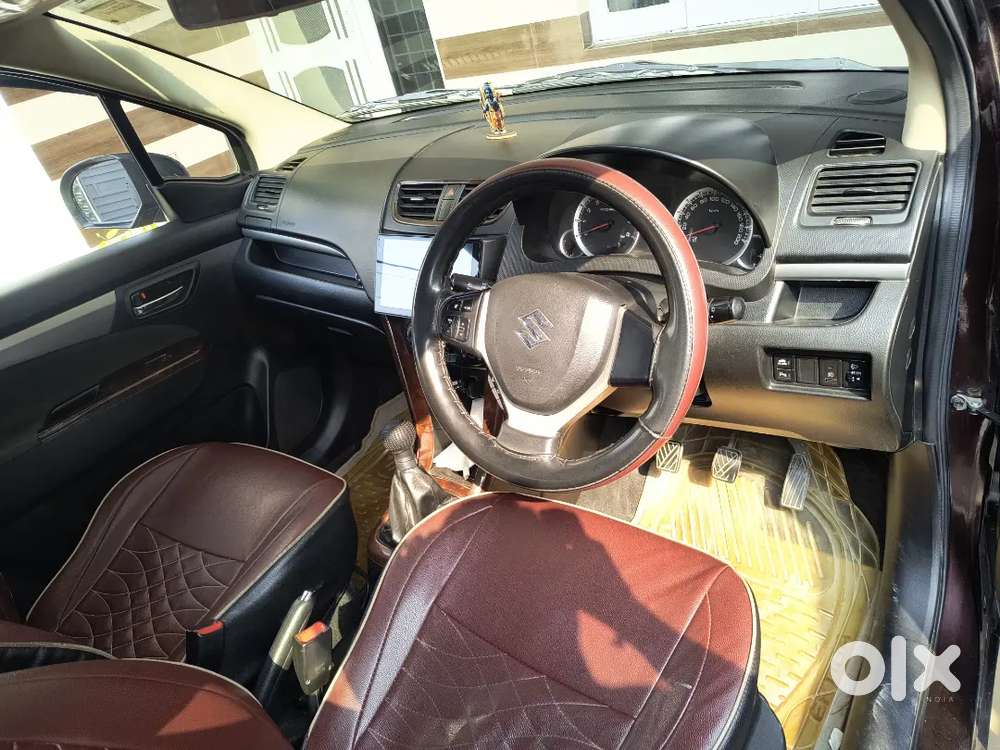 Maruti Suzuki Ertiga 2017 Km Driven