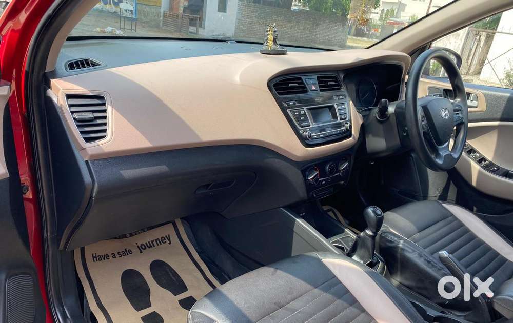 Hyundai I20 1.2 Magna Executive, 2016, Petrol