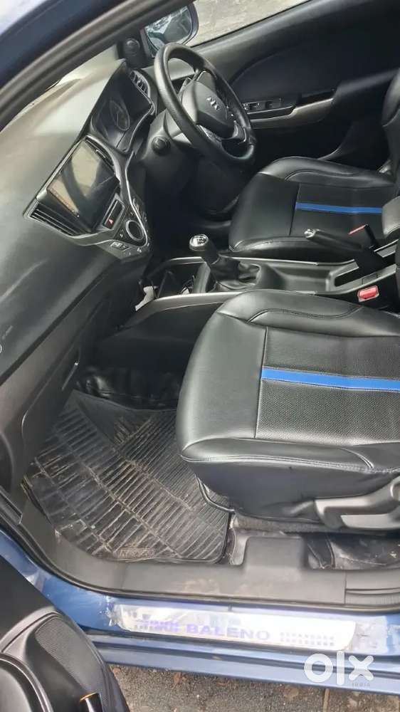 Maruti Suzuki Baleno 2020 Car