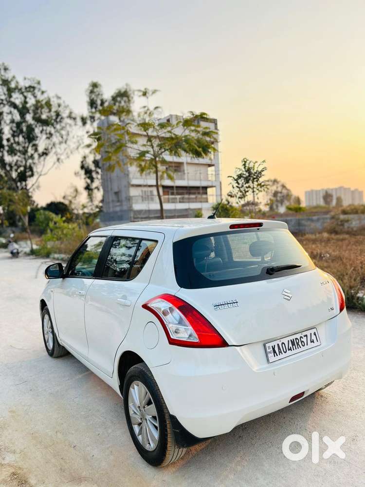 Maruti Suzuki Swift 2018 Zxi Plus, 2016, Petrol